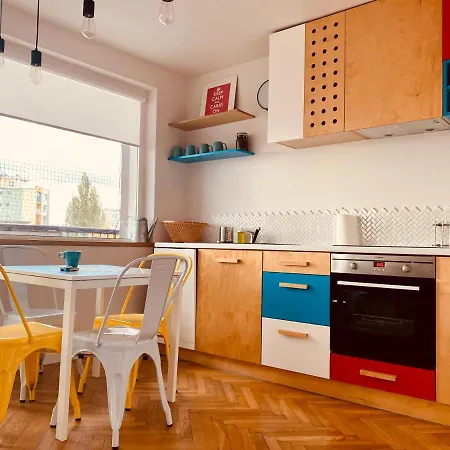 Apartament Prl-morska 11 Apartment Gdynia
