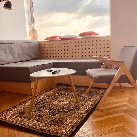 Apartament Prl-morska 11 Gdynia