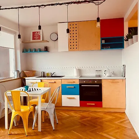 Apartament Prl-morska 11 Apartment