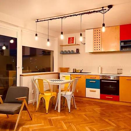 Apartament Prl-morska 11 Gdynia