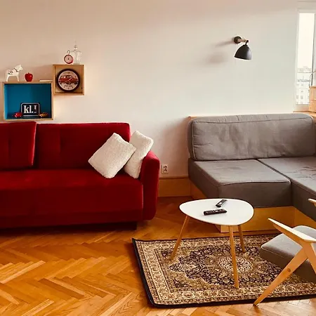 Apartament Prl-morska 11 Gdynia
