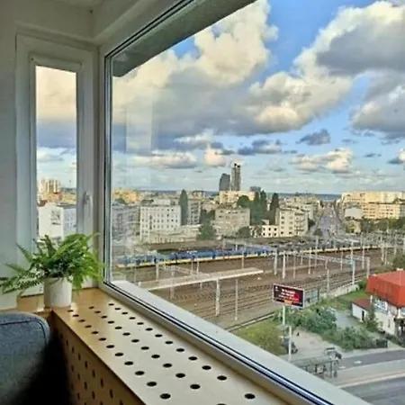 Apartment Apartament Prl-morska 11 Gdynia