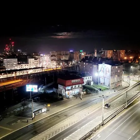 Apartament Prl-morska 11 Apartment Gdynia