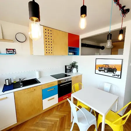 Apartament Prl-morska 11 * Gdynia