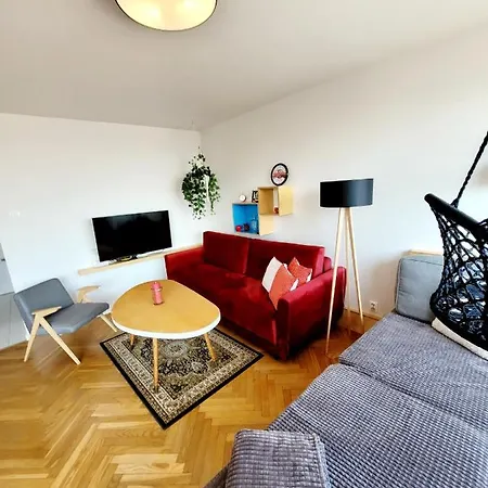 Apartment Apartament Prl-morska 11