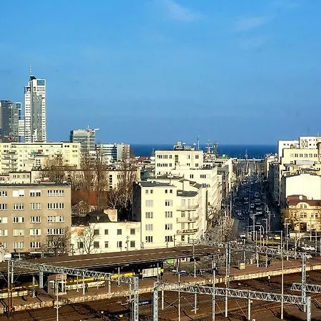 Apartament Prl-morska 11 Gdynia