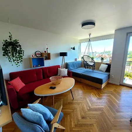 Apartament Prl-morska 11 Apartment