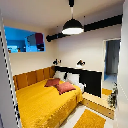 Apartament Prl-morska 11 Apartment Gdynia