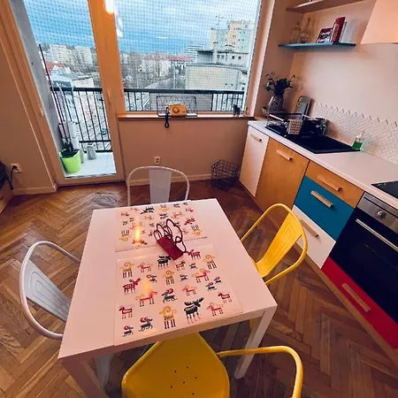 Apartament Prl-morska 11 * Gdynia
