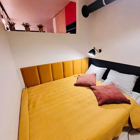 Apartament Prl-morska 11 דירה