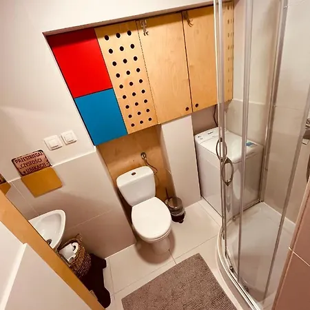 Apartament Prl-morska 11 * Gdynia